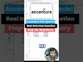 Top Accenture SQL Interview Question You Must Know How to Find Nth highest Salary SQL query