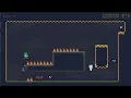 Full Segmented Run of Choppy Orc on Coolmath