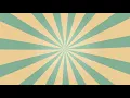 Lagu Vintage Background Video No Copyright Carnival Circus Animation Sunburst Retro Style