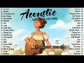 Download Lagu Best Acoustic Songs 2025 💖 Chill English Acoustic Love Songs Cover 💖 Acoustic Songs 2025 Playlist
