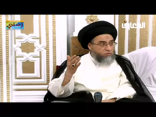 كثيرالسفر ومن عمله السفرأو مقدمة له-السيدصباح شبر