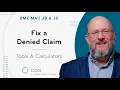 What to do if My Claim Denies