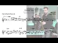 Donna Lee  - Chad Lefkowitz Brown (tenor sax transcription)