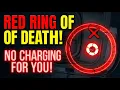 Dreaded red ring on the F-150 Lightning
