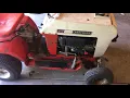 Rare 1950-1960s 6hp Sears craftsman PARTS FOR SALE