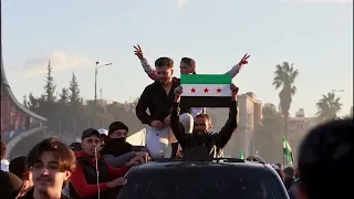 جديد  أحمد القسيم   النصر   اغاني الثورة السورية دندنها