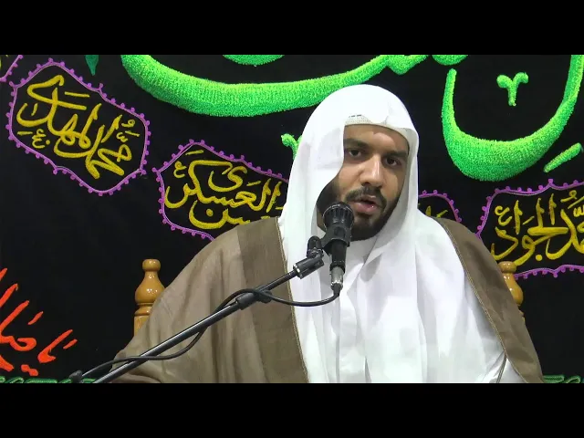 ⁣25 /  9 / 1444 هـ   الخطيب الحسيني ملا جواد البيابي