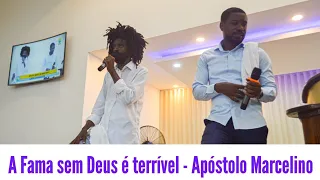 a fama sem deus terr vel ap stolo marcelino m rio bento 