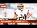 Position Review Running Backs 2 Minute Drill