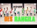 Desh Rangila ||Fanaa|| Bollywood dance song routine 🇮🇳