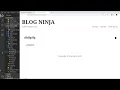12 Node js Crash Course Tutorial Wrap up