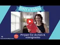 Prepare for doctors emergencies - Day 1 Emergency Medical Folder Challenge