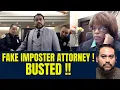 FAKE ATTORNEY in Judge Boyd s Courtroom THE COMPLETE STORY