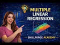 Multiple Linear Regression Explained in 5 Minutes Beginner Friendly