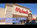 Michaels Stores - Art Supplies Crafts Framing and decorations