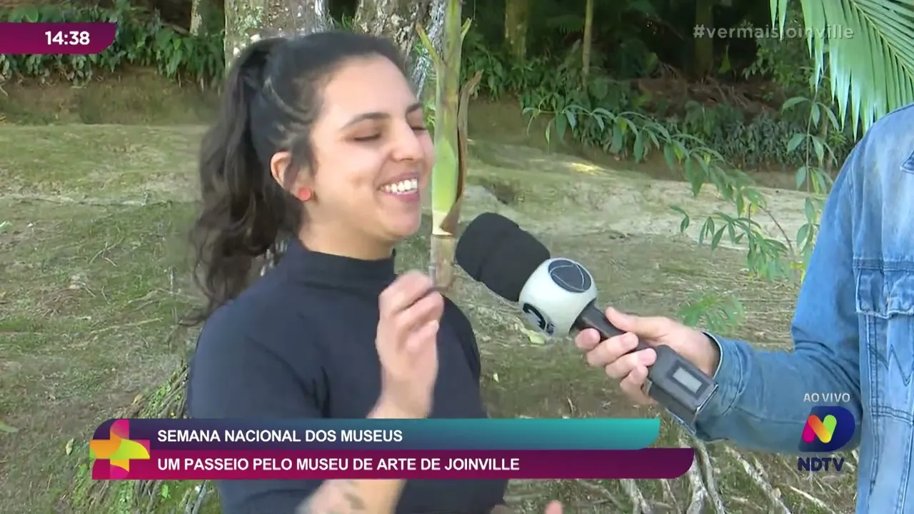 Semana Nacional dos Museus: um passeio pelo Museu de Arte de Joinville