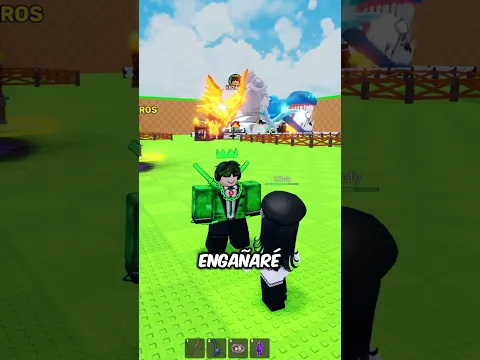 ¡Un jugador abusivo le robó el huevo… Así que me vengué en Steal an Egg! 💀