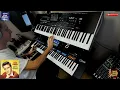 Lagu She’s Not You -  Elvis Presley🎙️Yamaha \u0026 Korg Live Romantic Cover By Johnny Music