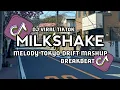 DJ MILSHAKE X MELODY TOKYO DRIFT MASHUP BREAKBEAT VIRAL TIKTOK 2025!!