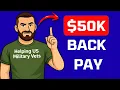 The VA Might Owe You YEARS of Back Pay