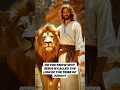 Download Lagu Why Jesus is called The Lion of the  tribe of Judah? #bible...