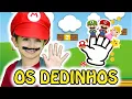 Lagu OS DEDINHOS - CLIPE MUSICAL INFANTIL | PEDRO EM FAMILIA