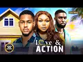 Lagu LOVE AND ACTION (RAY ADEKA, RUTH KADIRI, CLINTON JOSHUA ) Latest Nigerian Movie 2025