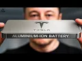 2026 Tesla Aluminum-Ion Battery For Model 2 Safer Lighter Why It Matters