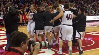 Stunning finish Watch as Prescott beats Valders for D3 state title