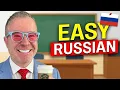 NO GIMMICKS The best Russian Lessons you can find on YouTube