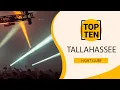 Top 10 Best Night Clubs to Visit in Tallahassee Florida USA - English