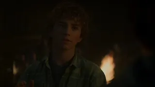 Percy Jackson Sings Grovers Big Consensus Song and the Olympians