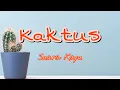 Download Lagu Suara Kayu - Kaktus