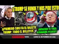 Lagu TRUMP ¡DESESPERADO PIDE A MÉXICO ESTOS MINERALES! CLAUDIA SHEINBAUM ¡LLEGÓ LA ETAPA DE LOS TRENES!