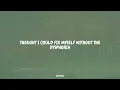 Medium Build - Armor (Lyrics)