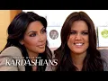 Kardashians Own Up to WHICH Plastic Procedures KUWTK E