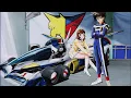 Download Lagu Future GPX Cyber Formula - Ending - Winners