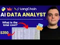 Create an AI Data Analysis Web App in Just 15 Minutes with Python Streamlit LangChain
