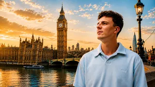 Uk Vlog Series EP 1: "The Calm Before the Storm"