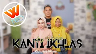 kanti ikhlas ary winner official music video 
