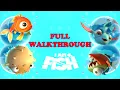 Download Lagu I Am Fish - Full Walkthrough (All Levels) [5 Stars / No Respawns]