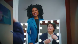 پشت صحنه برای رویدادهای زوم 