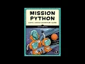 Mission Python the Escape game