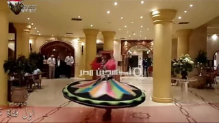 اول فتاة مصرية تحترف رقص التنورة 