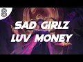 Download Lagu Amaarae - Sad Girlz Luv Money Remix | 8D Audio 🎧