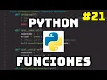 Curso Maestro de Python Funciones en Python