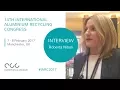 14th International Aluminium Recycling Congress - Interview with Roberta Niboli