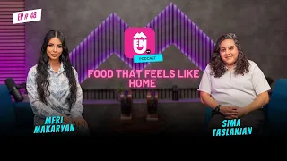 Food That Feels Like Home Menu AM EP 48 ft Tatiks Cuisine