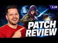VERY good changes and INSANE skins Patch V1 16 Review Predecessor