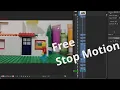 Making Stop-Motion with Tahoma2D Free Alternative to Dragonframe